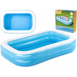 ? bestway sodo baseinas vaikams ir suaugusiems 262/175 cm?