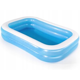 ? bestway sodo baseinas vaikams ir suaugusiems 262/175 cm?