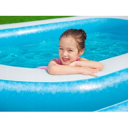? bestway sodo baseinas vaikams ir suaugusiems 262/175 cm?