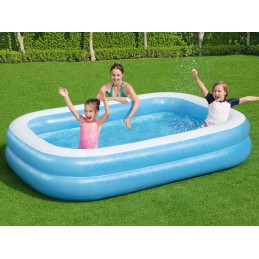? bestway sodo baseinas vaikams ir suaugusiems 262/175 cm?