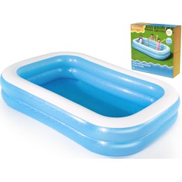 ? bestway sodo baseinas vaikams ir suaugusiems 262/175 cm?