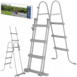 Baseino kopėčios 107cm bestway 58330