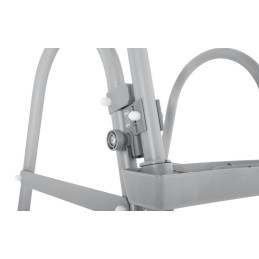 Baseina kāpnes 107cm bestway 58330