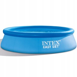 Intex apvalus pripučiamas baseinas 305 x 305 cm