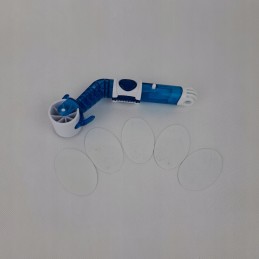 Intex apvalus pripučiamas baseinas 305 x 305 cm