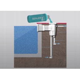 Baseino sandariklis baseinams ir SPA vonioms