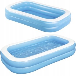 Pripučiamas baseinas 262x175x51cm bestway 54006
