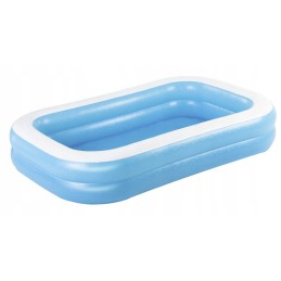 Pripučiamas baseinas 262x175x51cm bestway 54006