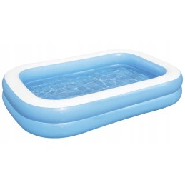 Pripučiamas baseinas 262x175x51cm bestway 54006