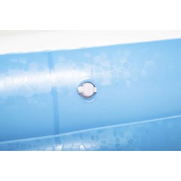 Pripučiamas baseinas 262x175x51cm bestway 54006
