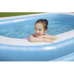 Pripučiamas baseinas 262x175x51cm bestway 54006
