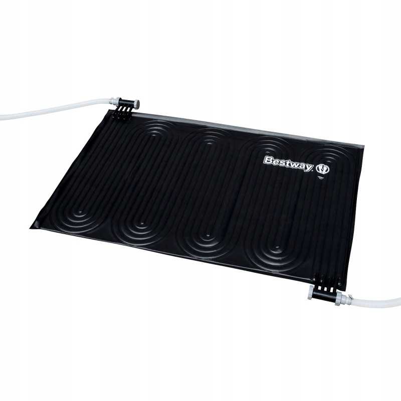 Saulės šildymo kilimėlis baseino vandeniui bestway saulės energija 58423