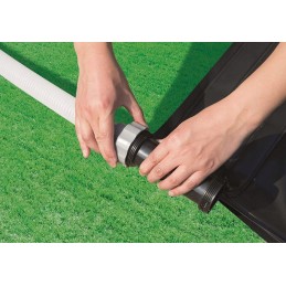 Saulės šildymo kilimėlis baseino vandeniui bestway saulės energija 58423