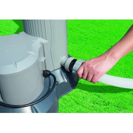 Saulės šildymo kilimėlis baseino vandeniui bestway saulės energija 58423