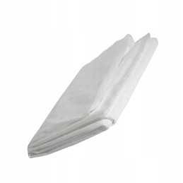 Apsauginė rankovė augalams 1,6mx 5m 50g/m2 balta