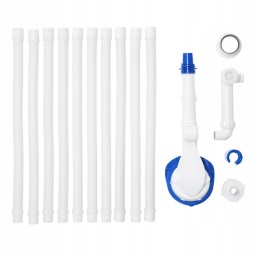 Funkcionalus, patogus baseino dulkių siurblys, skirtas bestway 58628 siurbliui