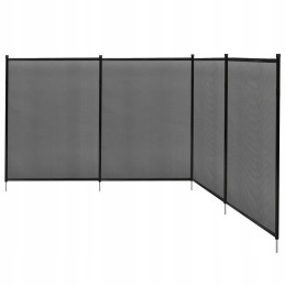 Baseino apsauginė tvora, baseino tvora, 122x366cm