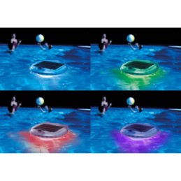 Intex 28695 plaukiojanti LED baseino lempa