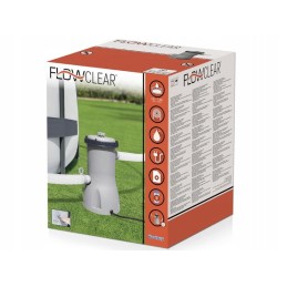 Galingas baseino siurblys 3028 lh bestway 58386 filtras