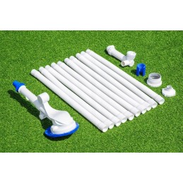 Funkcionalus, praktiškas baseino dulkių siurblys, skirtas bestway 58628 siurbliui