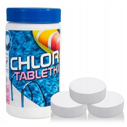 Chlor blue multichloro tabletės 200g ntce 3kg