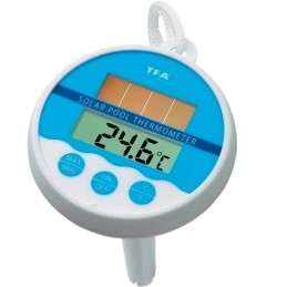 Tfa Vokietijos saulės baseino termometras baseinui