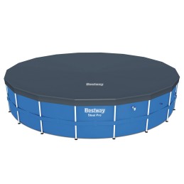 Baseino dangos kilimėlio danga baseino dangos rėmas 549 cm bestway 58039