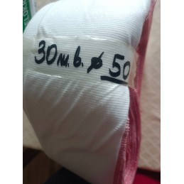 Geotekstilės drenažo įvorė drenažo vamzdžiui fi100 - 30 metrų