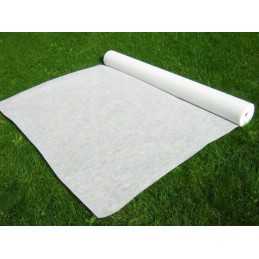 Balta agrotekstilė 17 g/m2 - 1,6 x 5 m