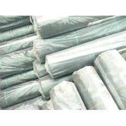 Agrotekstilė juoda p90g 0,4 x 100m