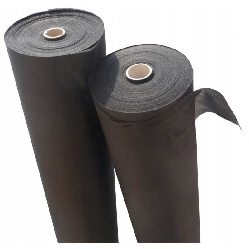 Agrowwoven black p 80 uv 1m x 20mb gf agro