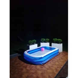Bestway vaikiškas pripučiamo baseino remonto rinkinys