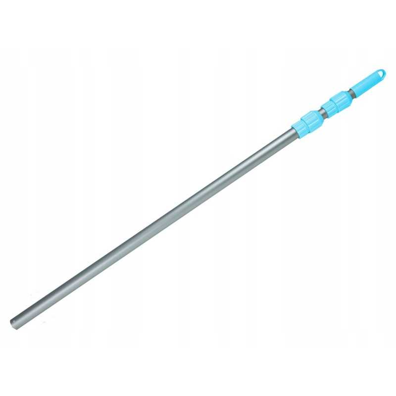 ➡️ Aliuminio teleskopinis stulpas 279cm / 29,8mm intex 29055