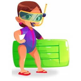 ➡️ Aliuminio teleskopinis stulpas 279cm / 29,8mm intex 29055