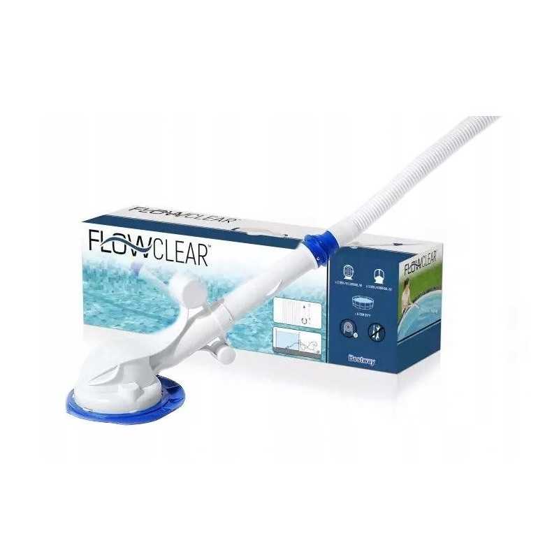 Bestway 58628 baseino grindų dulkių siurblys