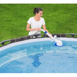 Bestway 58628 baseino grindų dulkių siurblys