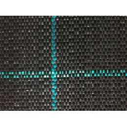 Juoda agrotekstilė 100 g/m2 - 2,1 x 1 m
