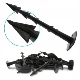 ⭐antipiktžolių agrotekstilė agrotekstilė 1,1x50m 70g⭐