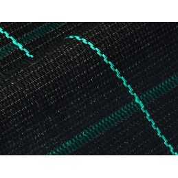 Juoda agrotekstilė 100 g/m2 - 2,1 x 1 m