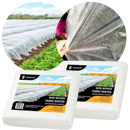 Žieminė danga agrotekstilė 50g/m2, rinkinyje 2 vnt.