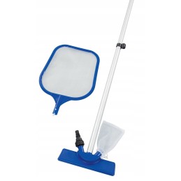 Bestway 58013 baseino valymo rinkinys dulkių siurblys