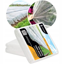 Žieminė danga agrotekstilė 50g/m2, rinkinyje 2 vnt.