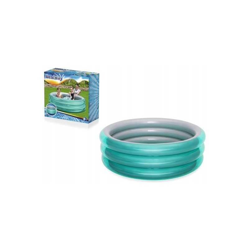 Pripučiamas baseinas 170 cm x 53 cm bestway 51042