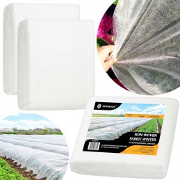 Žieminė danga agrotekstilė 50g/m2, rinkinyje 2 vnt.