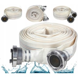 Juostinė gaisrinė žarna siurbliui 2 52mm 30m