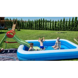 ?? bestway šeimos pripučiamas baseinas 305x183x46cm