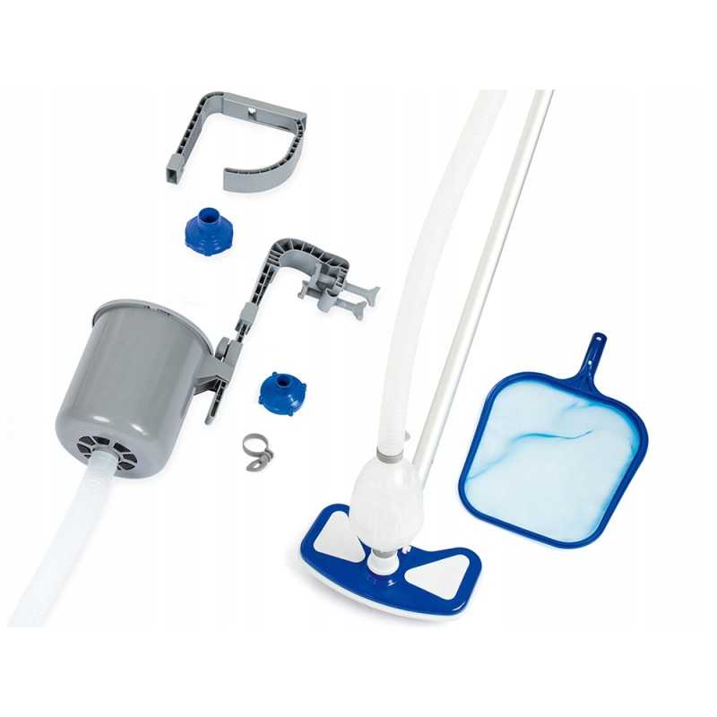 Bestway priedai baseino valymo rinkinys 58237