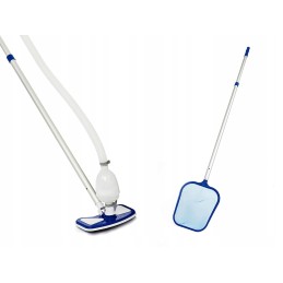 Bestway priedai baseino valymo rinkinys 58237
