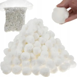 Įdėklas baseino smėlio siurbliui, filtravimo kamuoliukai baseinui 1 5kg