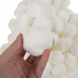 Įdėklas baseino smėlio siurbliui, filtravimo kamuoliukai baseinui 1 5kg